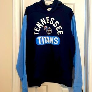 Tennessee Titans Hoodie Size XLarge
